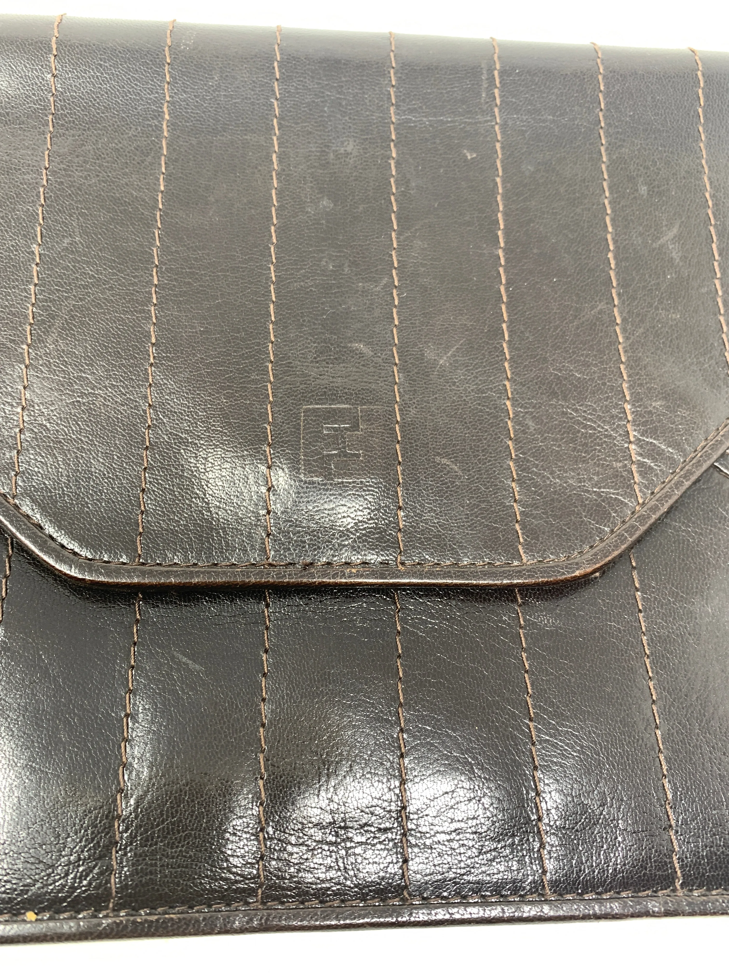 Fendi Clutch!
