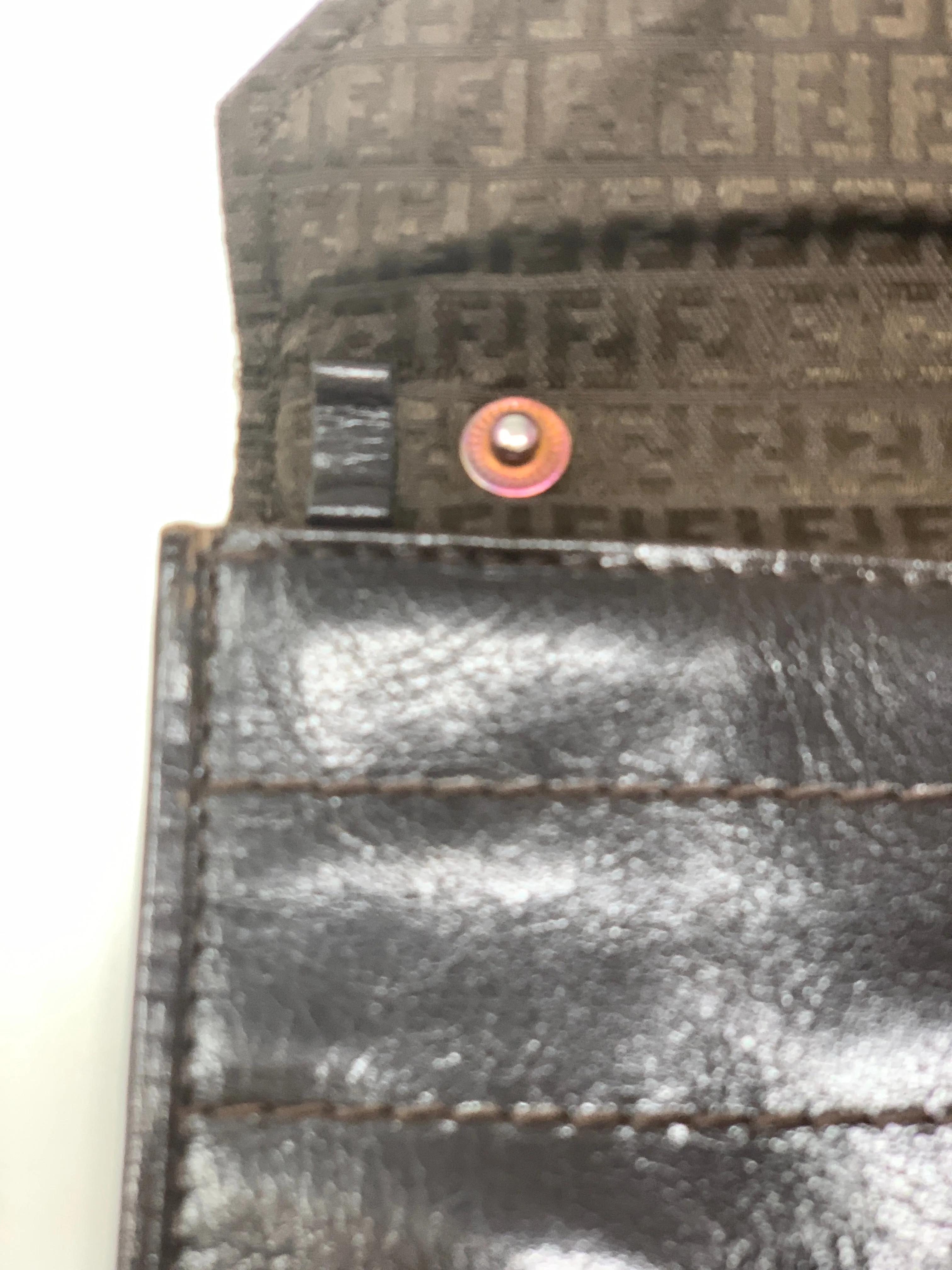 Fendi Clutch!