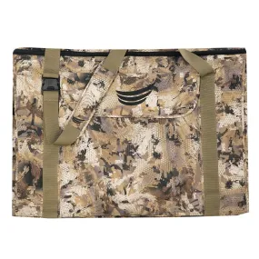 Flight Series 6 Slot Goose Decoy Bag - Optifade Marsh