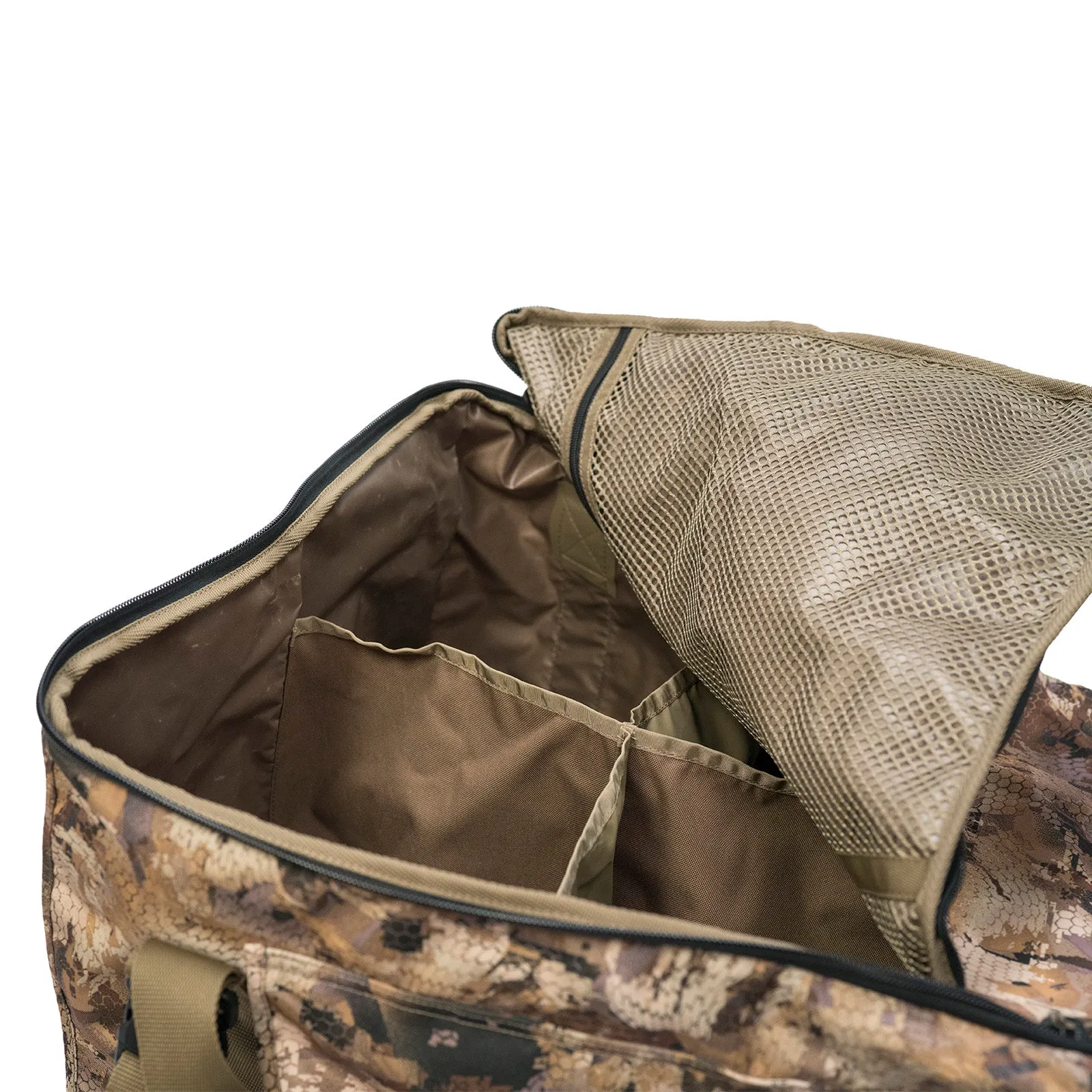 Flight Series 6 Slot Goose Decoy Bag - Optifade Marsh