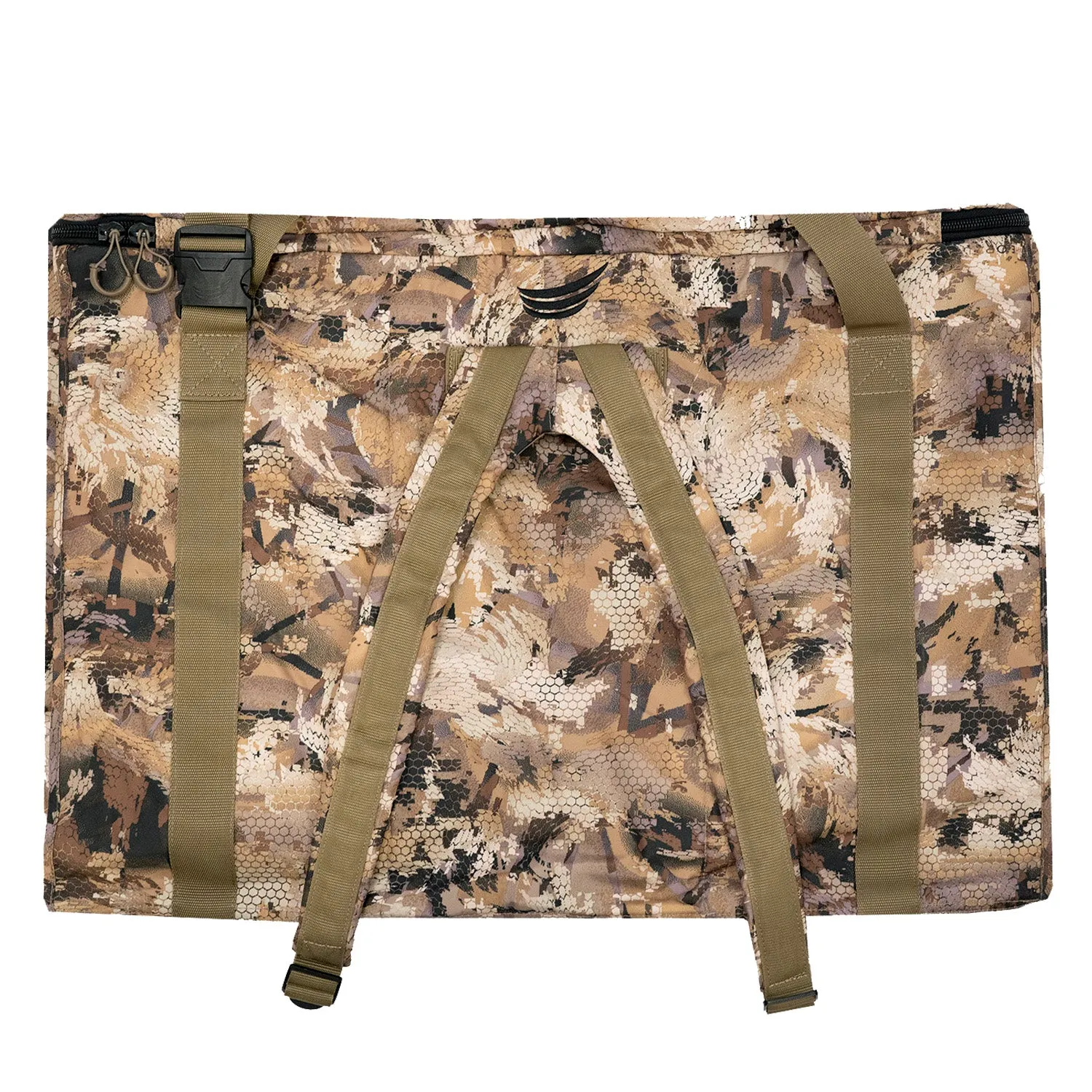 Flight Series 6 Slot Goose Decoy Bag - Optifade Marsh