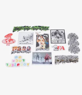 Fucking Awesome Spirng 2023 Sticker Pack