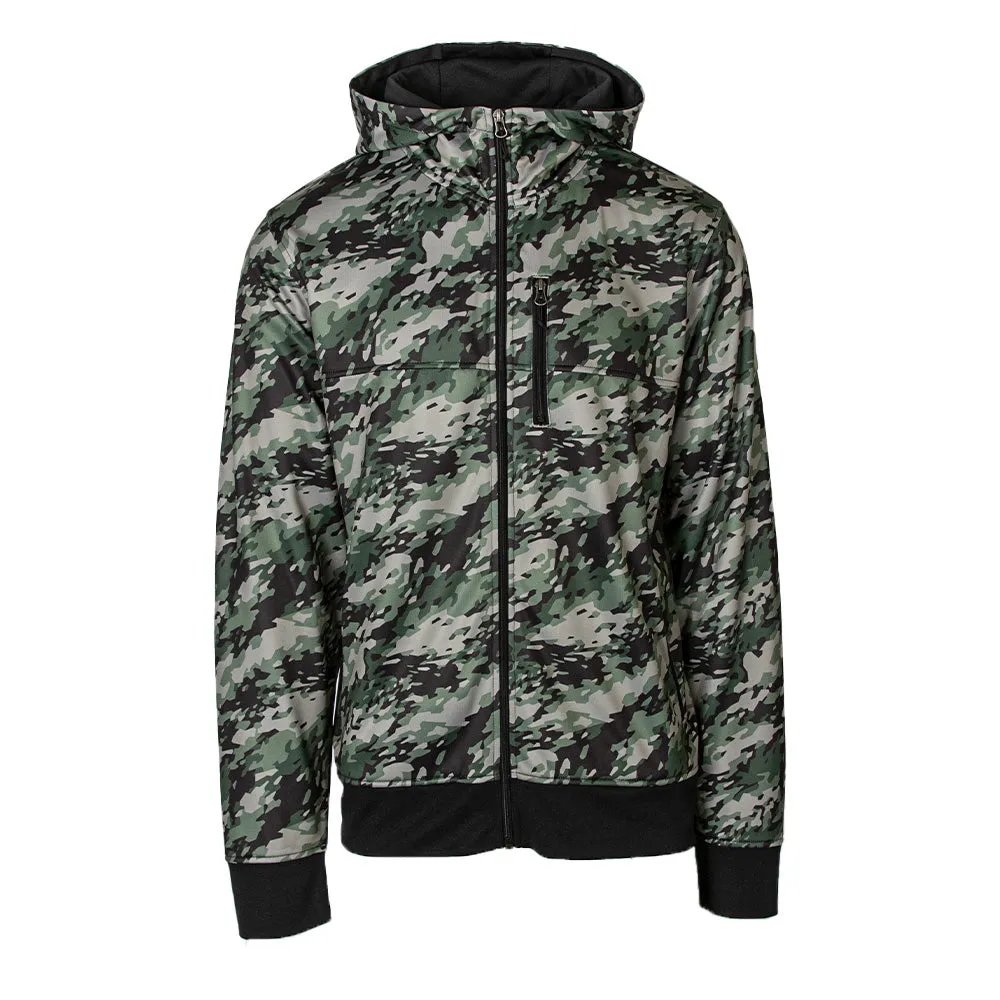 Full Zip Performance Hoodie 20% OFF