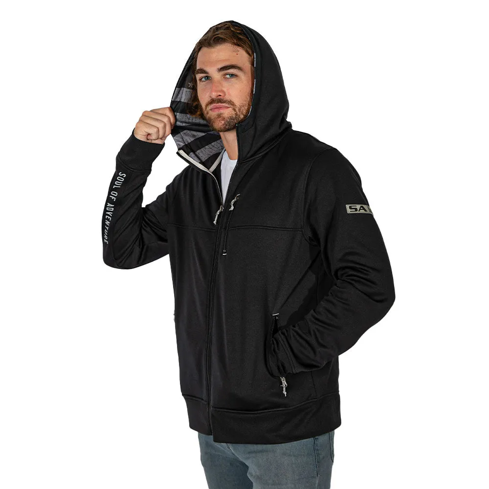 Full Zip Performance Hoodie 20% OFF