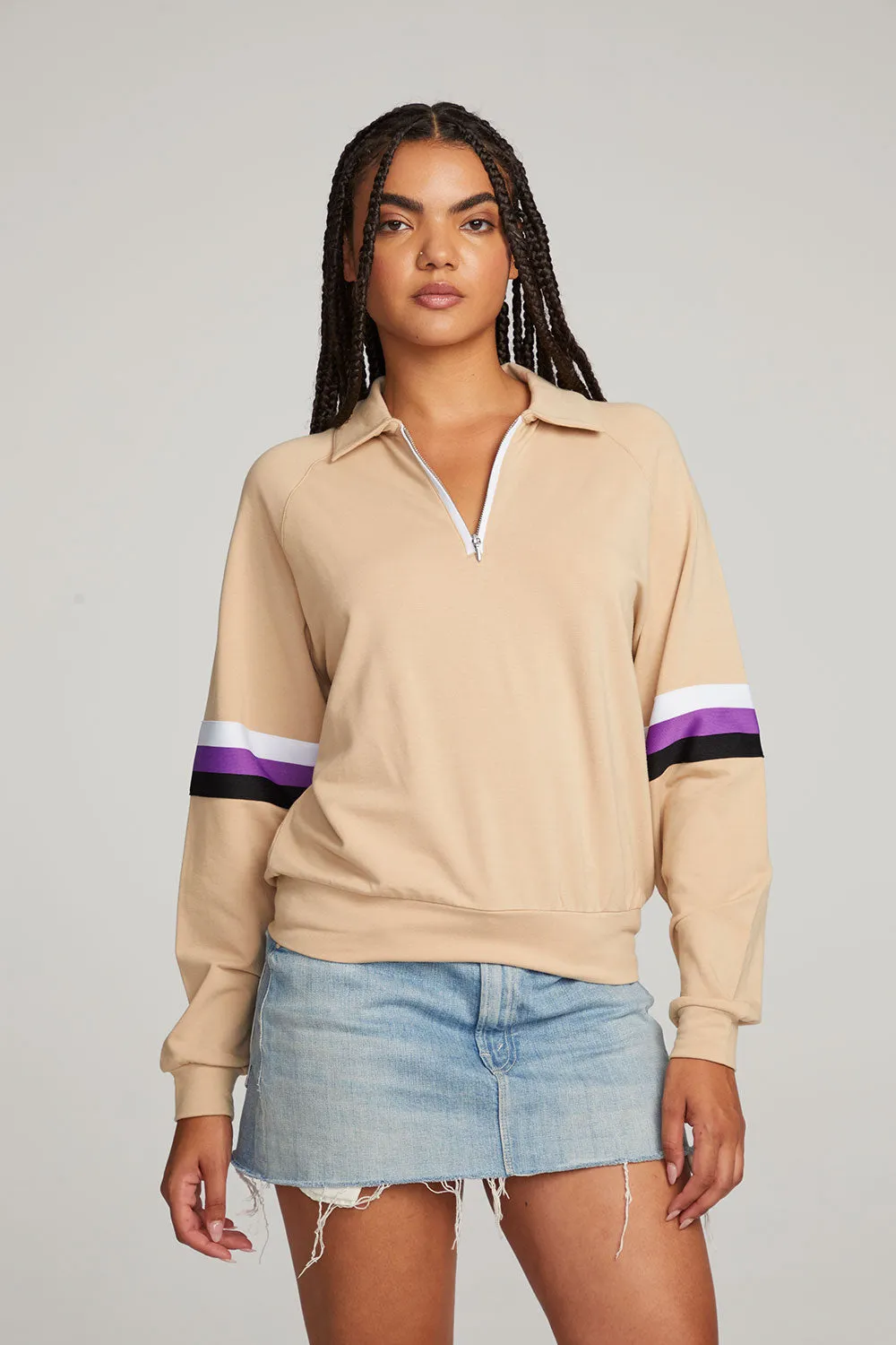 Gilette Portabella Pullover