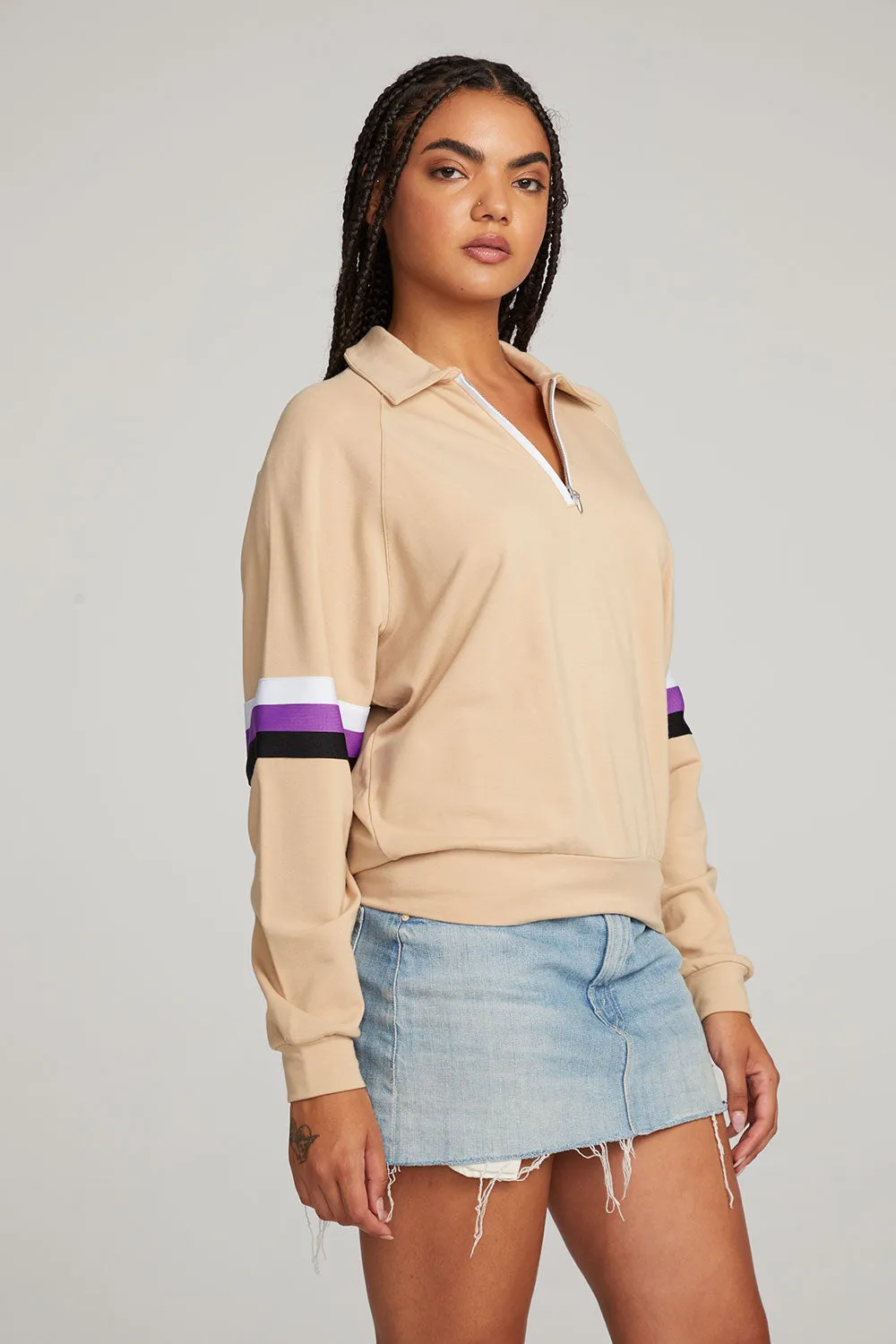 Gilette Portabella Pullover