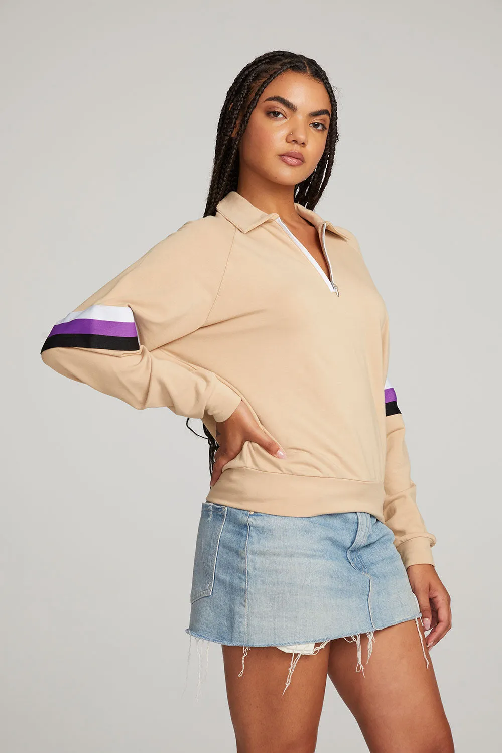 Gilette Portabella Pullover