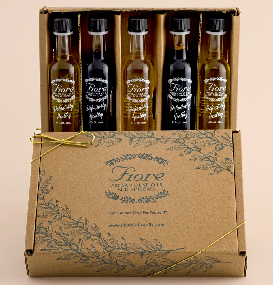 Gourmet FIORE Gift Pack