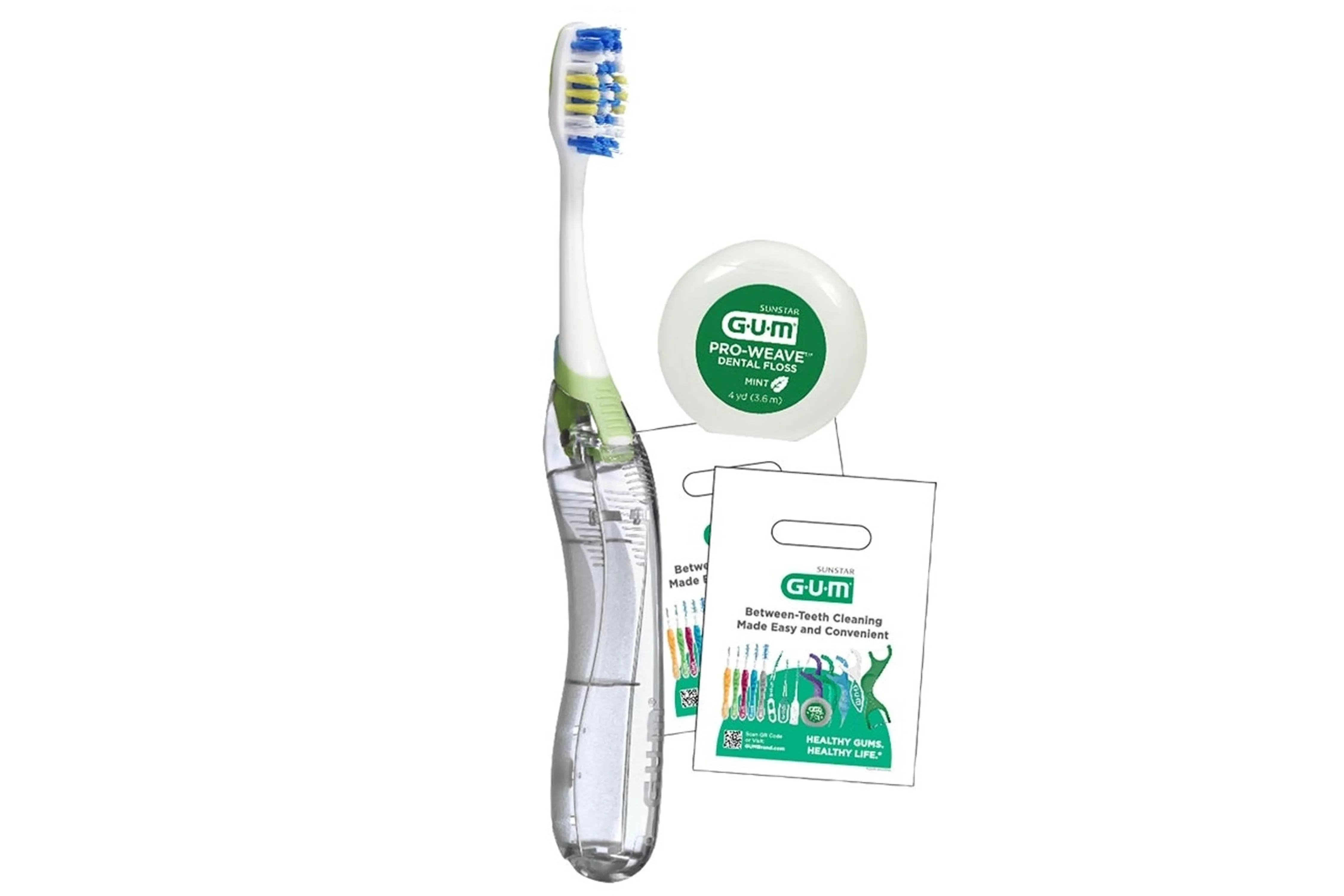 GUM Adult Travel Patient Bundle