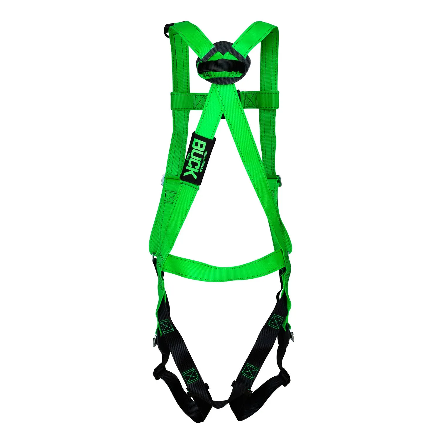 H Style Universal Full Body Harness - U6493700J12