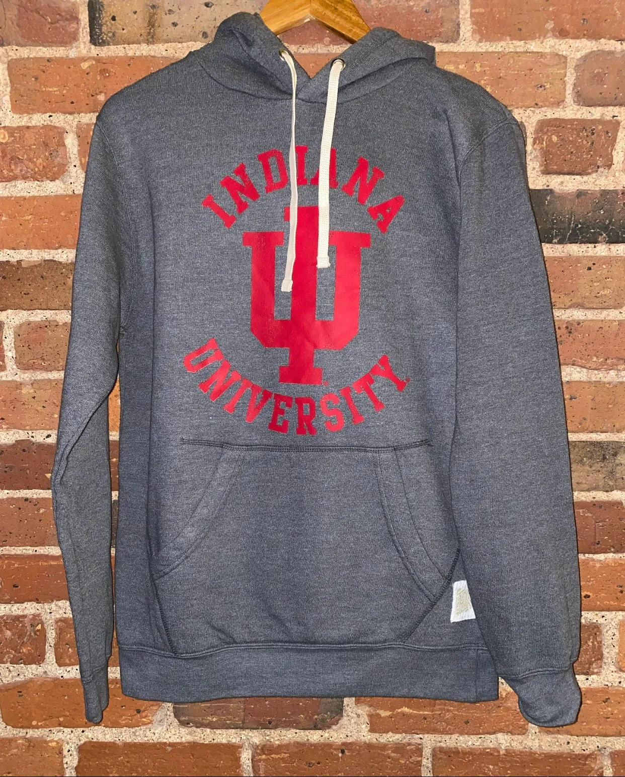 Indiana University Hoody - Retro Brand