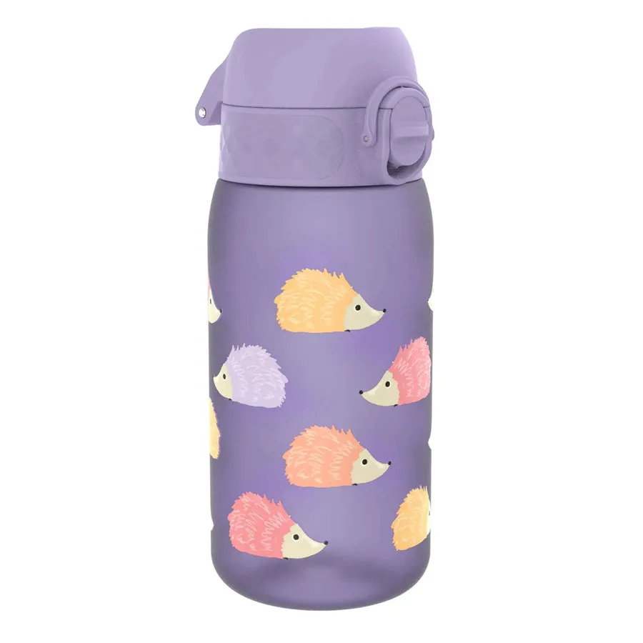 Ion8 Water Bottle, Hedgehogs 350ml