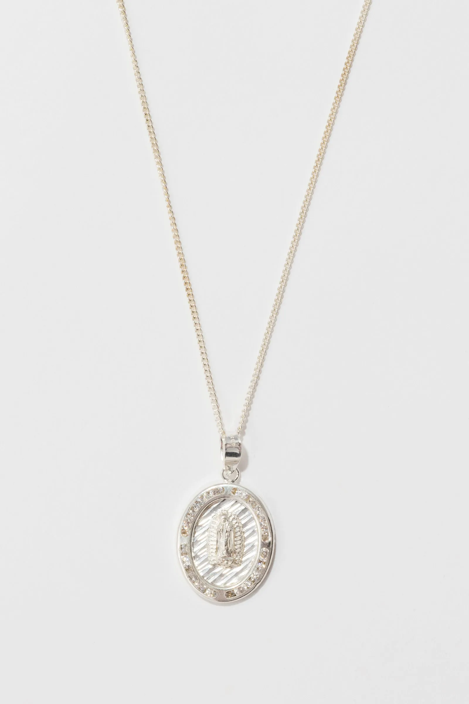 Jackpot Mary Necklace