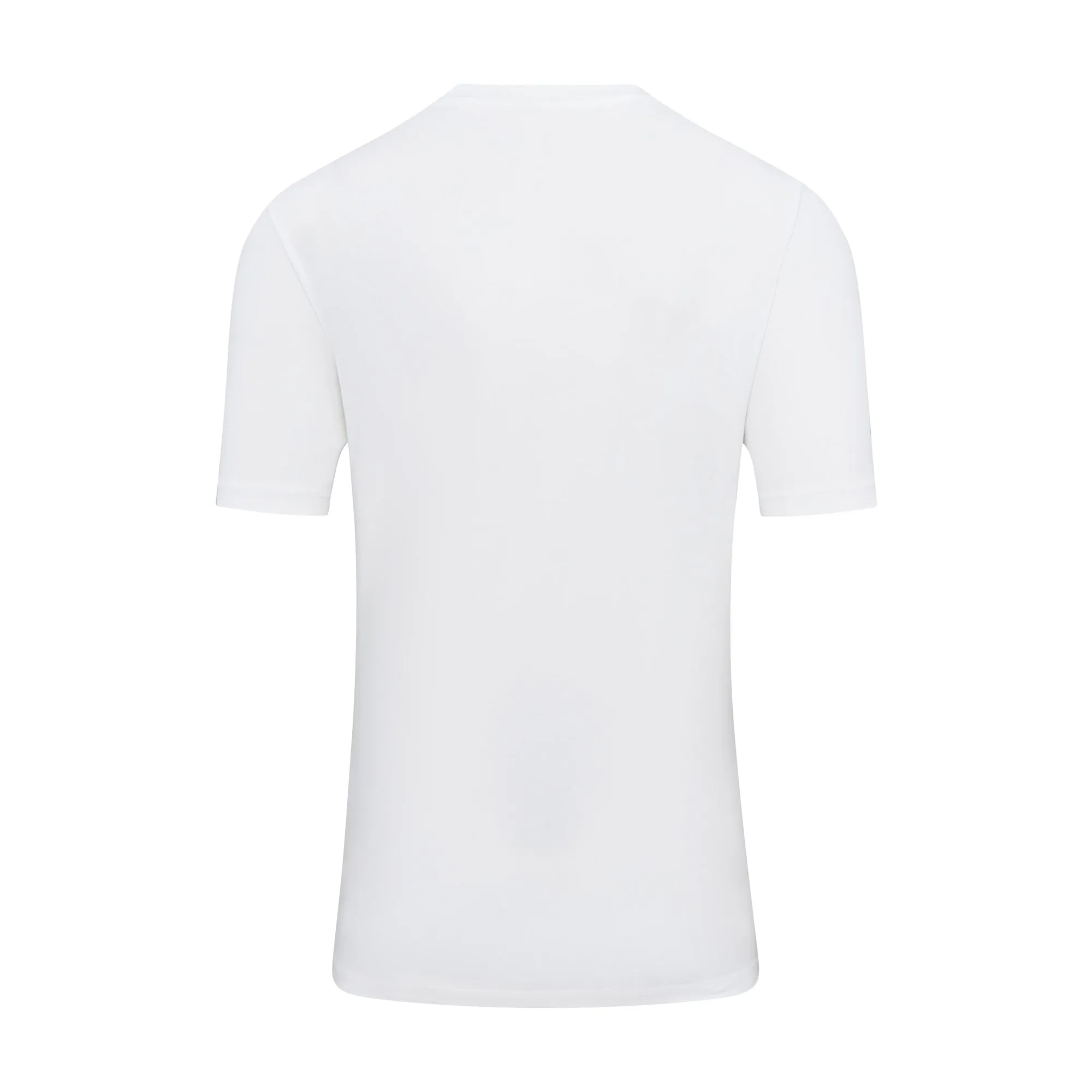 Jacob Cohen Naples Short Sleeve T-shirt (White)