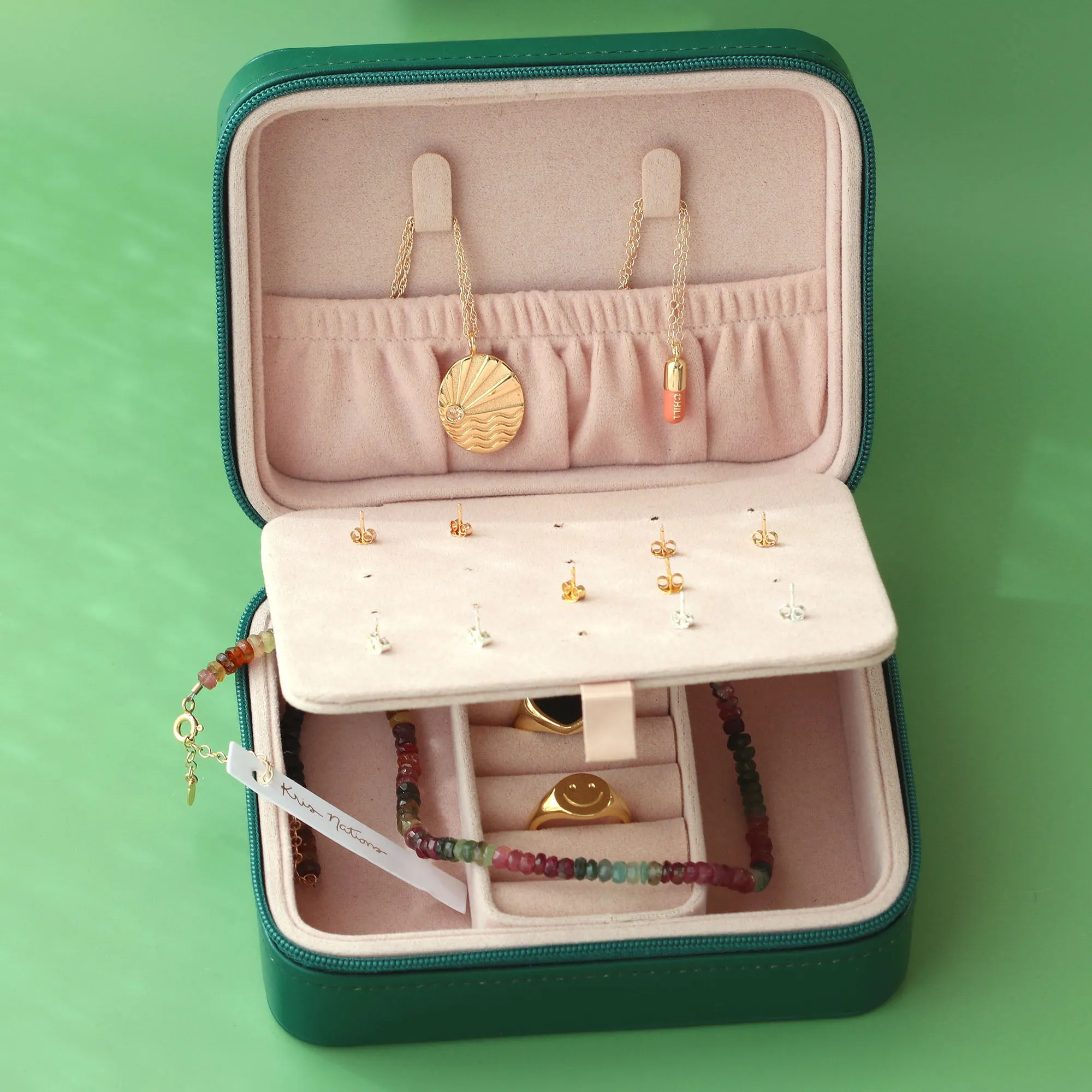 Jewelry Travel Case