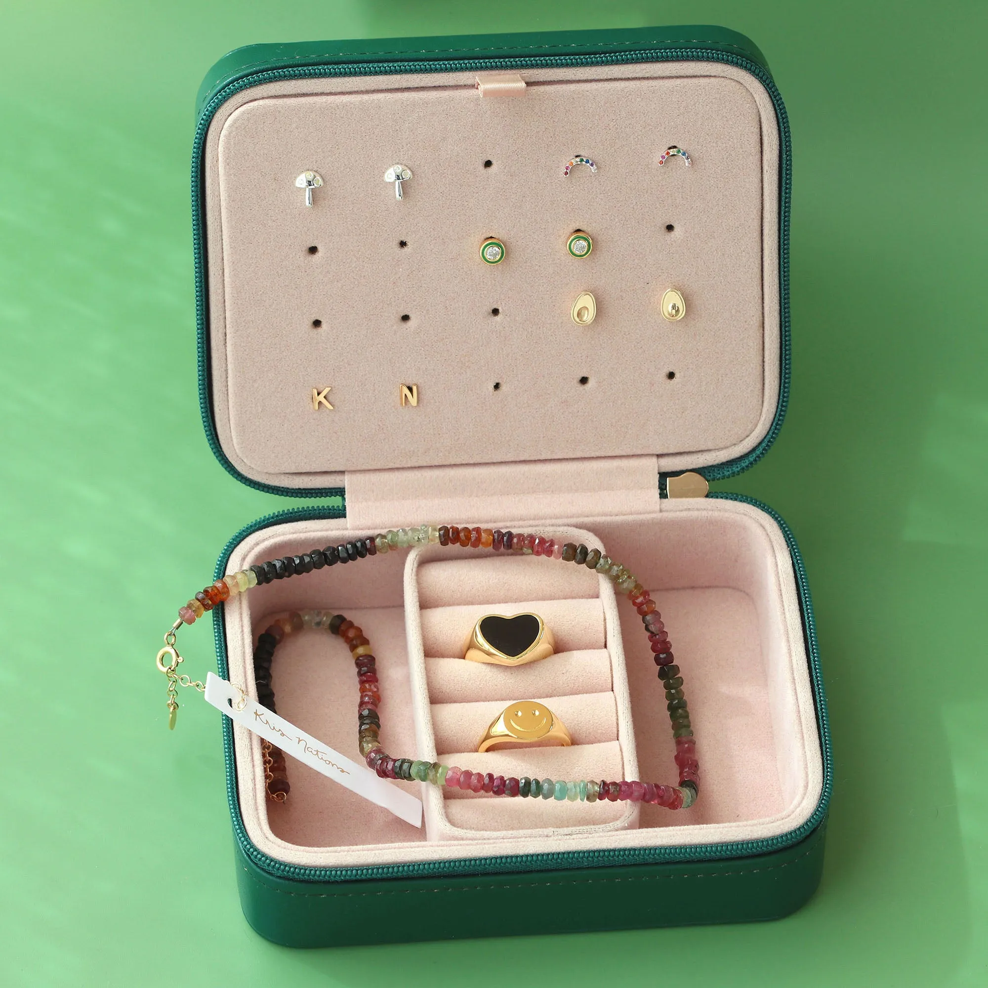 Jewelry Travel Case