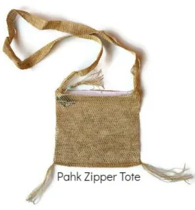 JungleVine® Zipper Tote