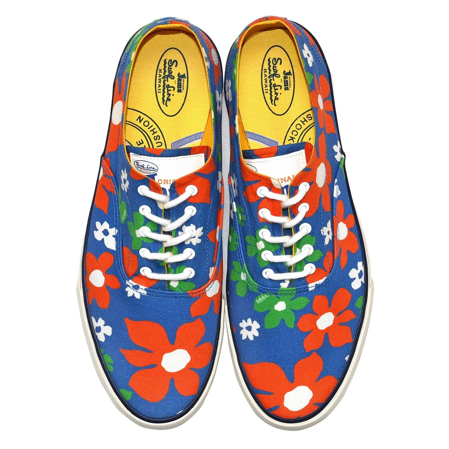 Keds Collaboration Sneaker - Tradewinds Blue