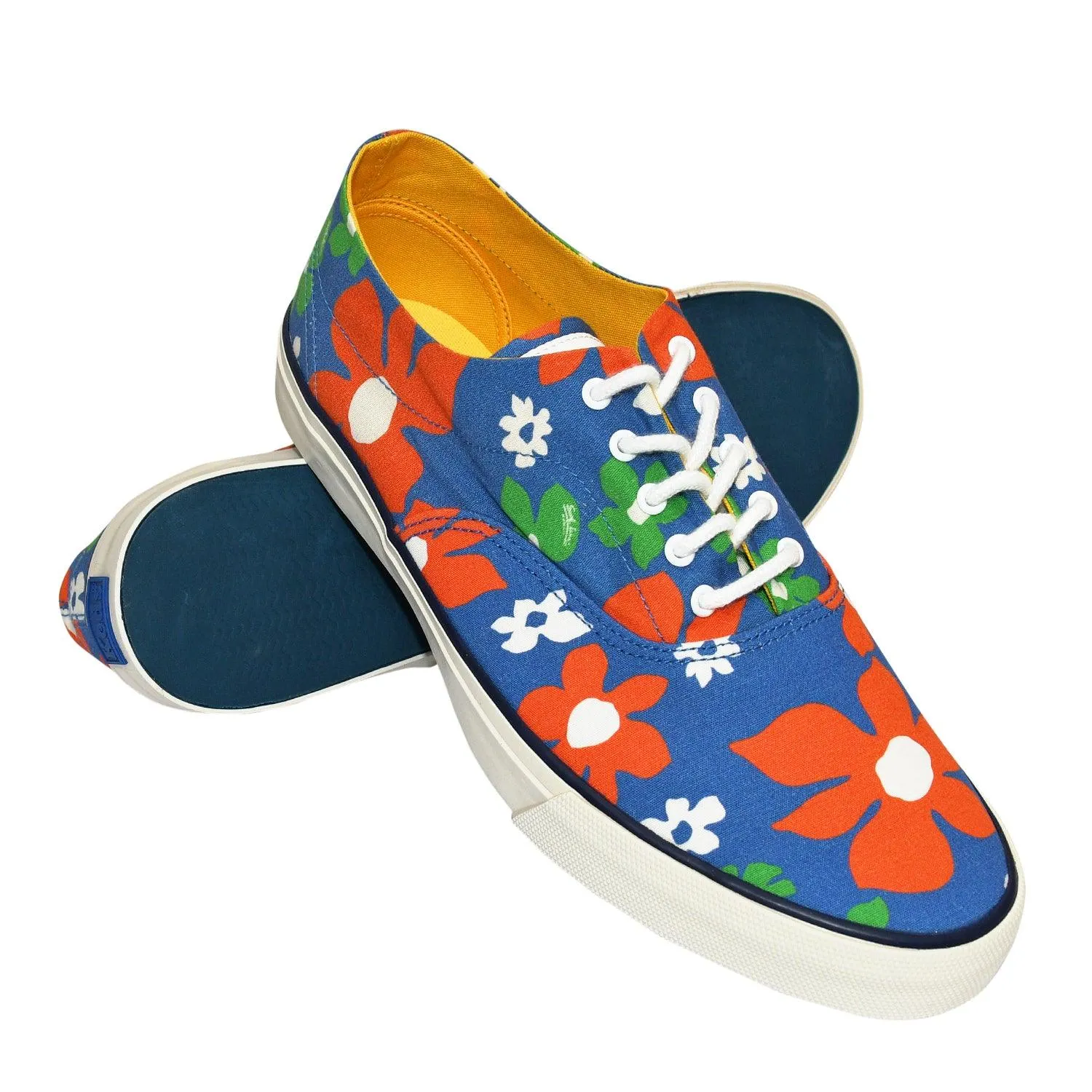 Keds Collaboration Sneaker - Tradewinds Blue