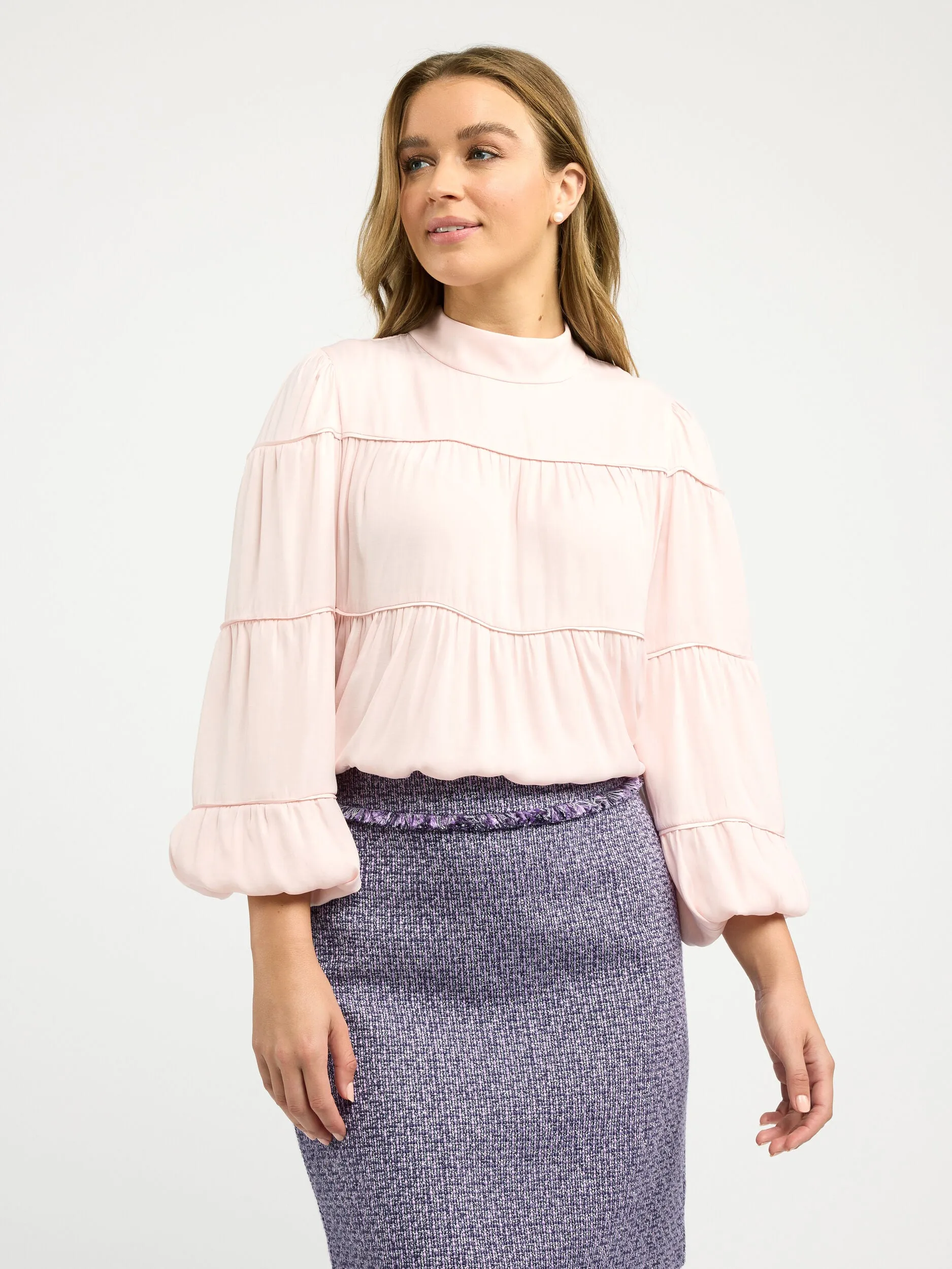 Lea  Blouse