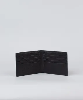 Leather Bi-Fold Wallet