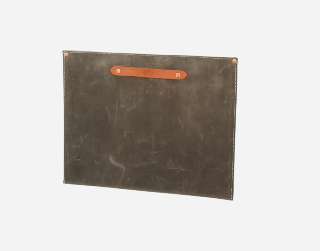 Leather Portfolio Small