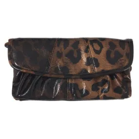 Leopard Soft Wallet - RETIRED