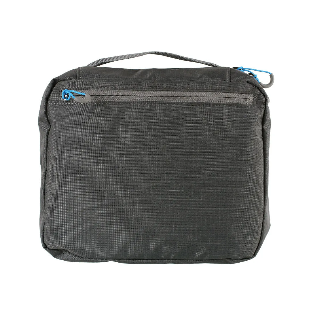 Lifeventure Travel Wash Bag Large Grey