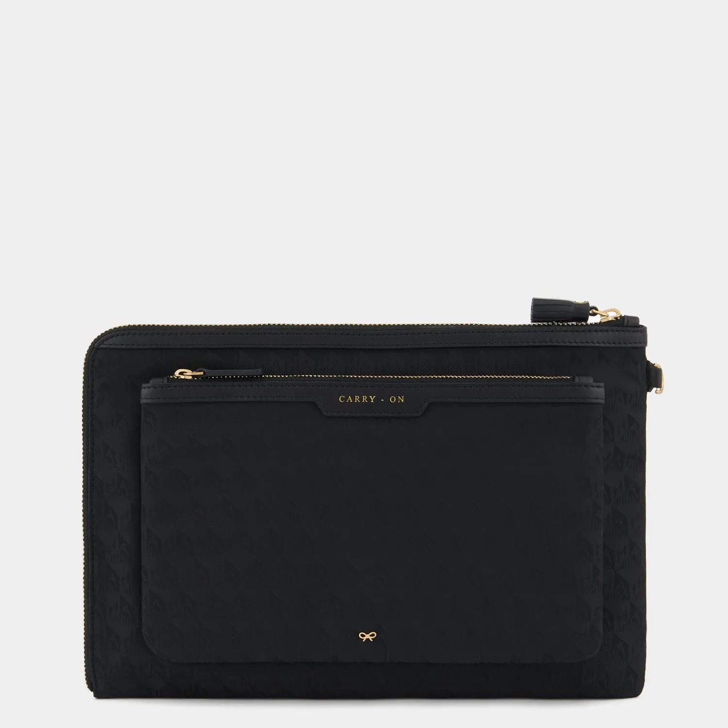 Logo Journey Essentials Pochette