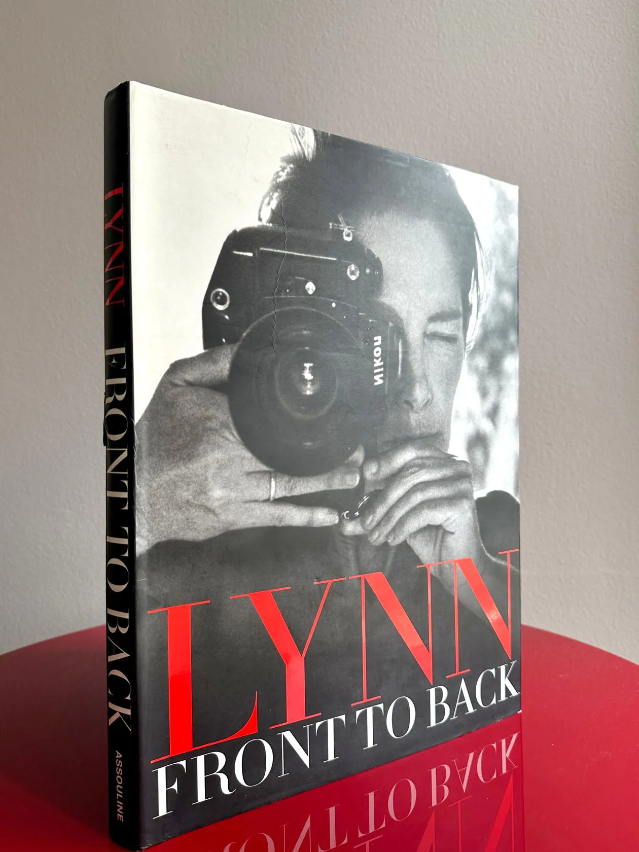 Lynn Front to Back