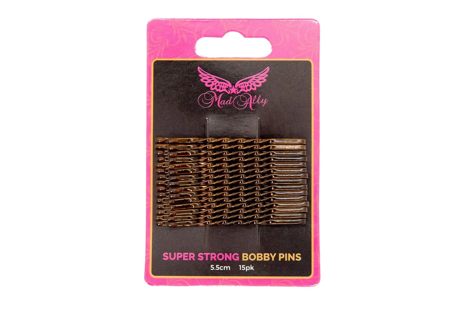 Mad Ally Super Strong Bobby Pins