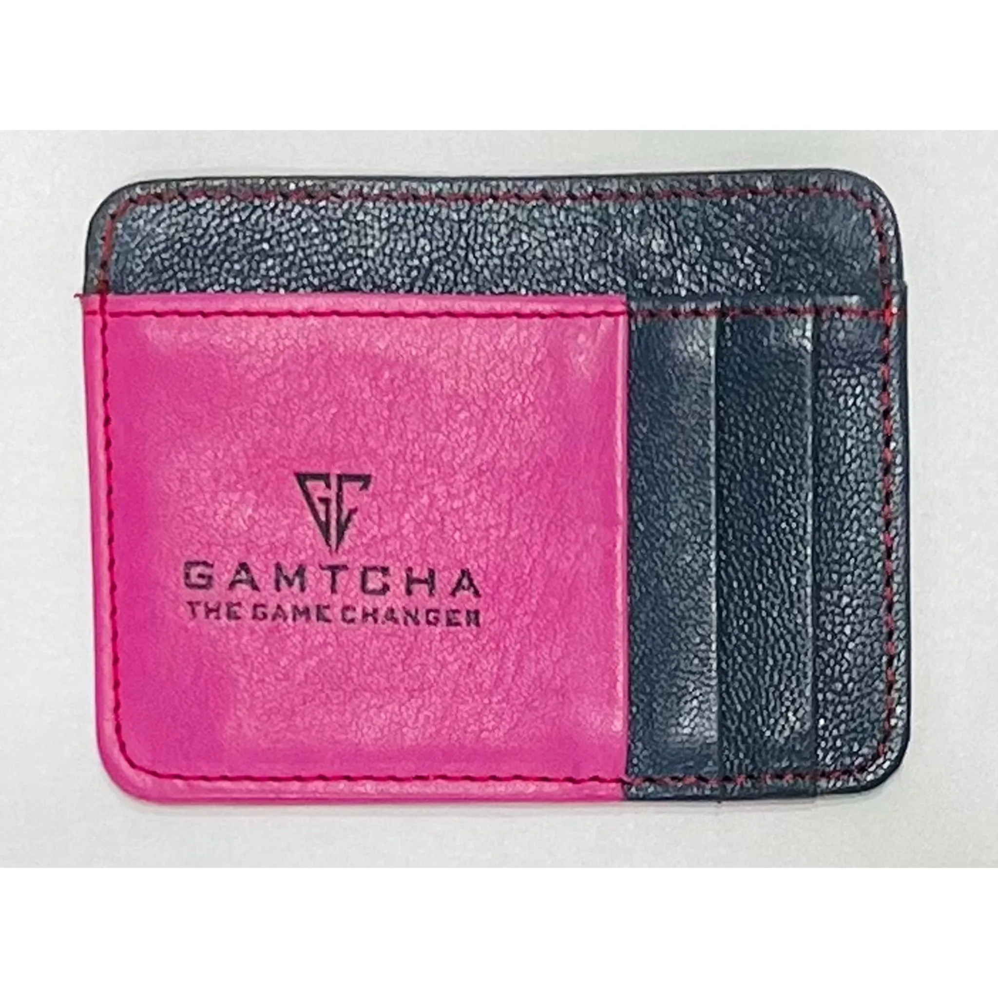 Minimalist Leather Card & ID Holder