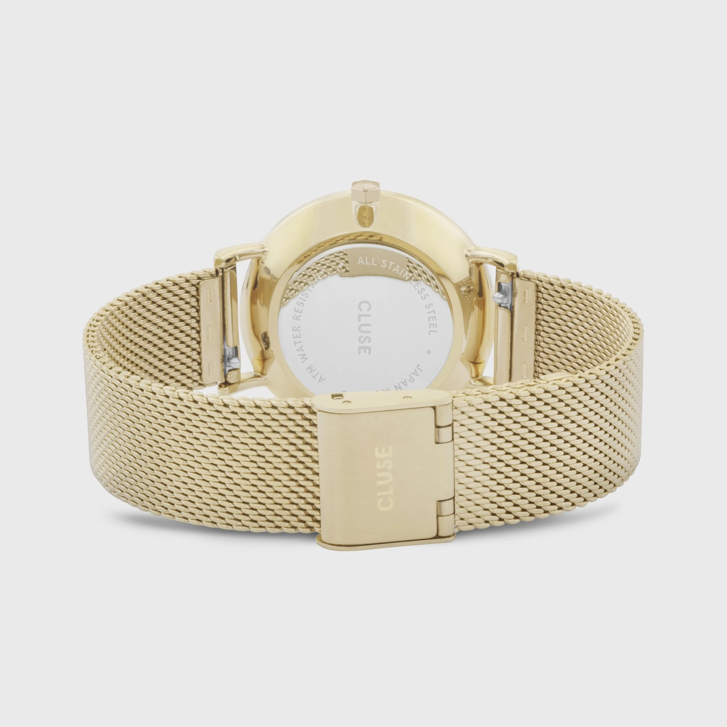 Minuit Mesh Gold/Black