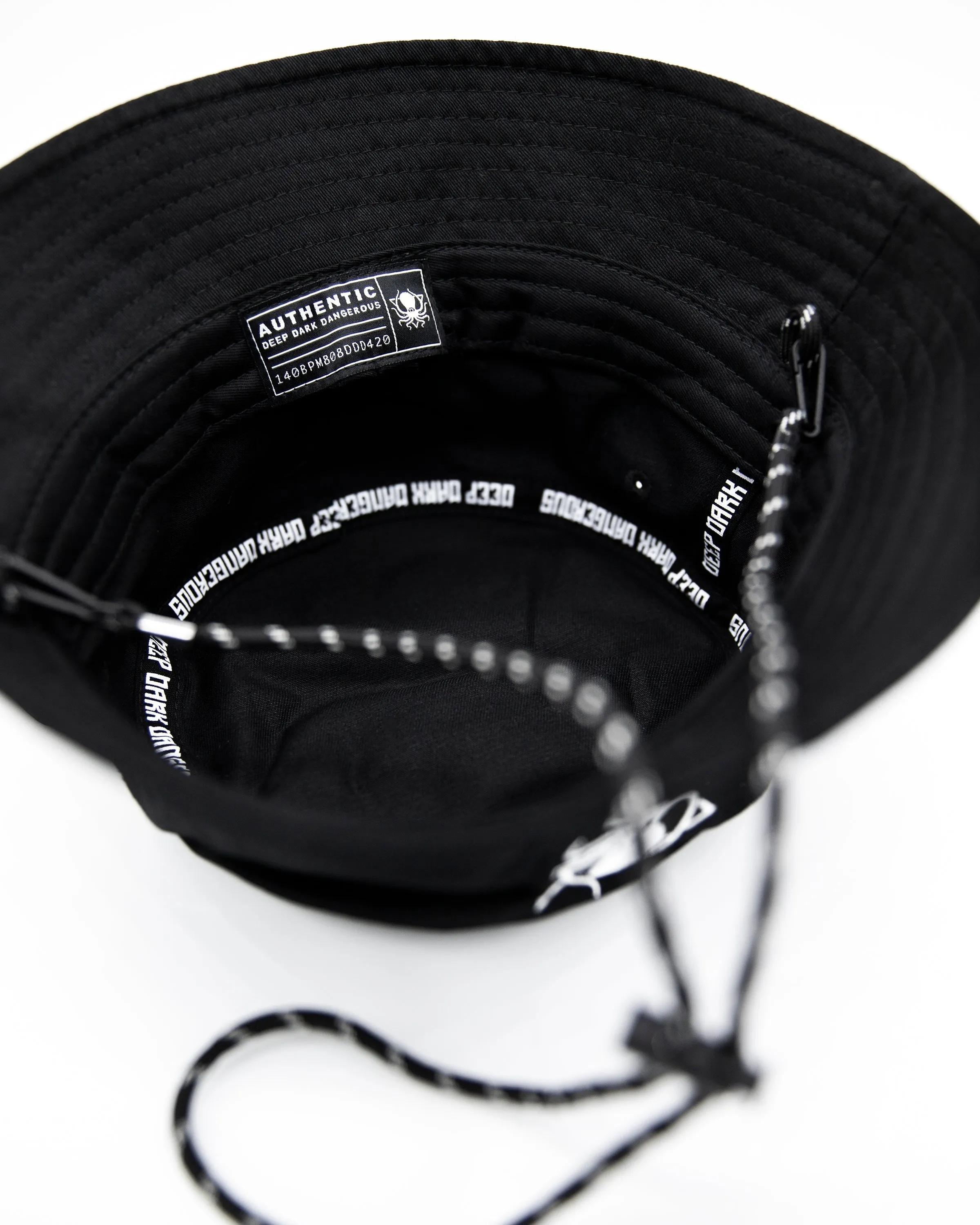 MISSION BALLROOM BUCKET HAT