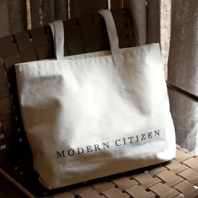 Modern Citizen Recycled Cotton Tote