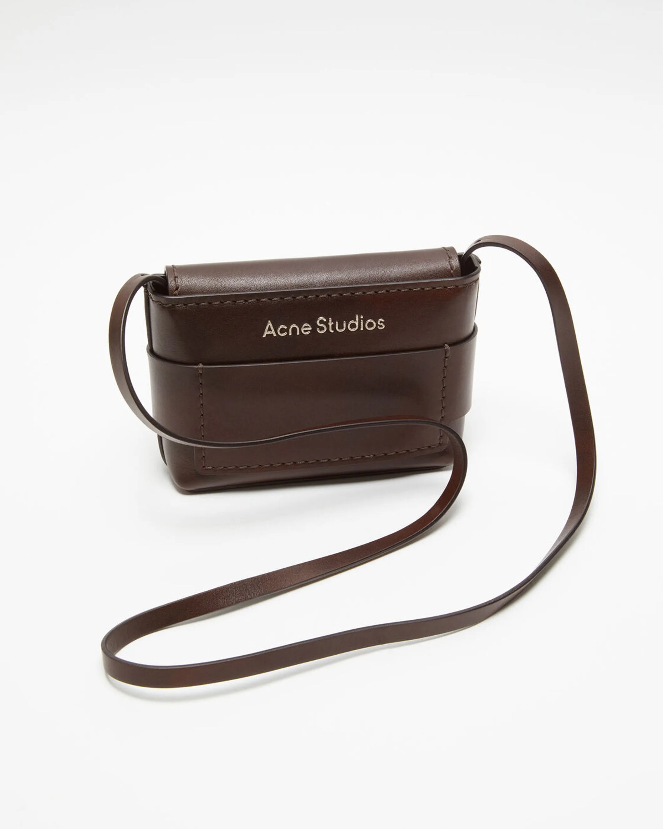 Musubi Crossbody Wallet - Aged