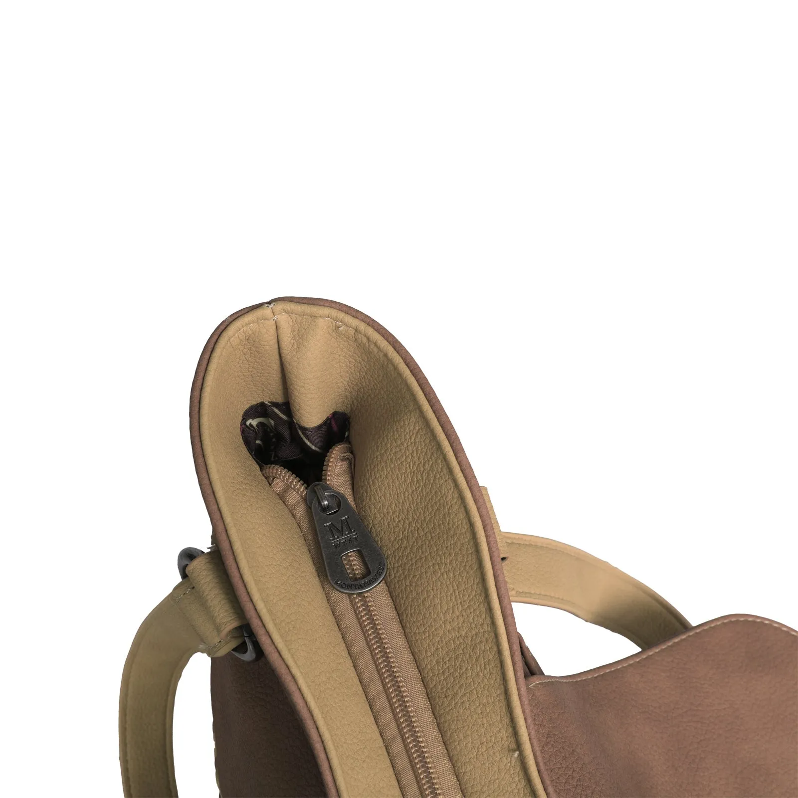 MW1107G-8317 Montana West Concho Collection Concealed Carry Tote