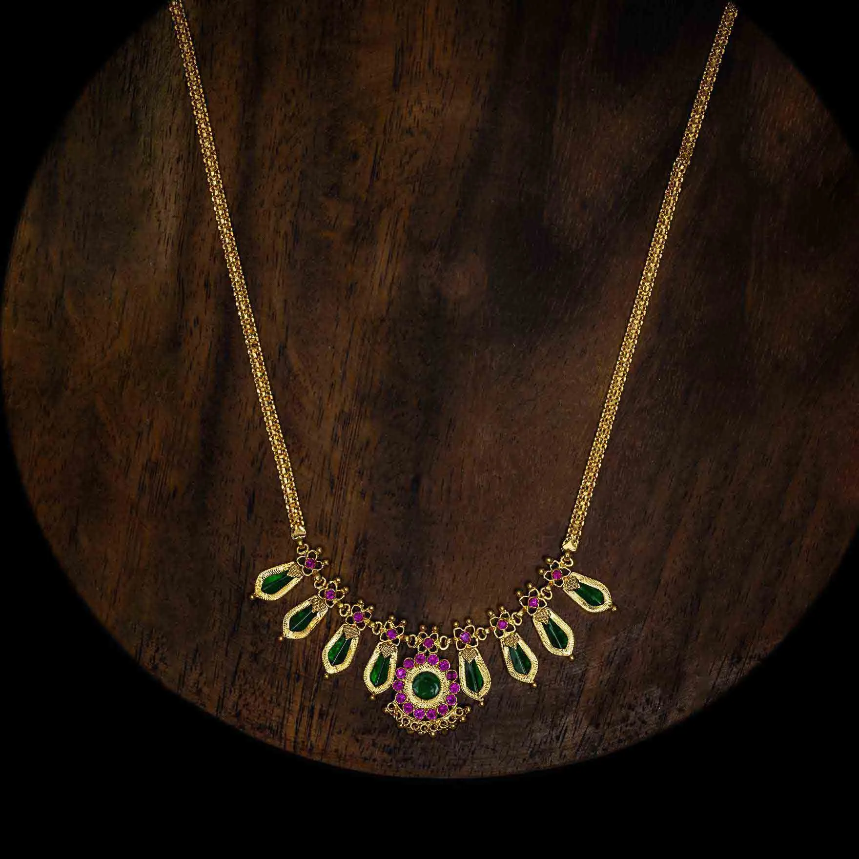 Necklace PSPKNNG3-064