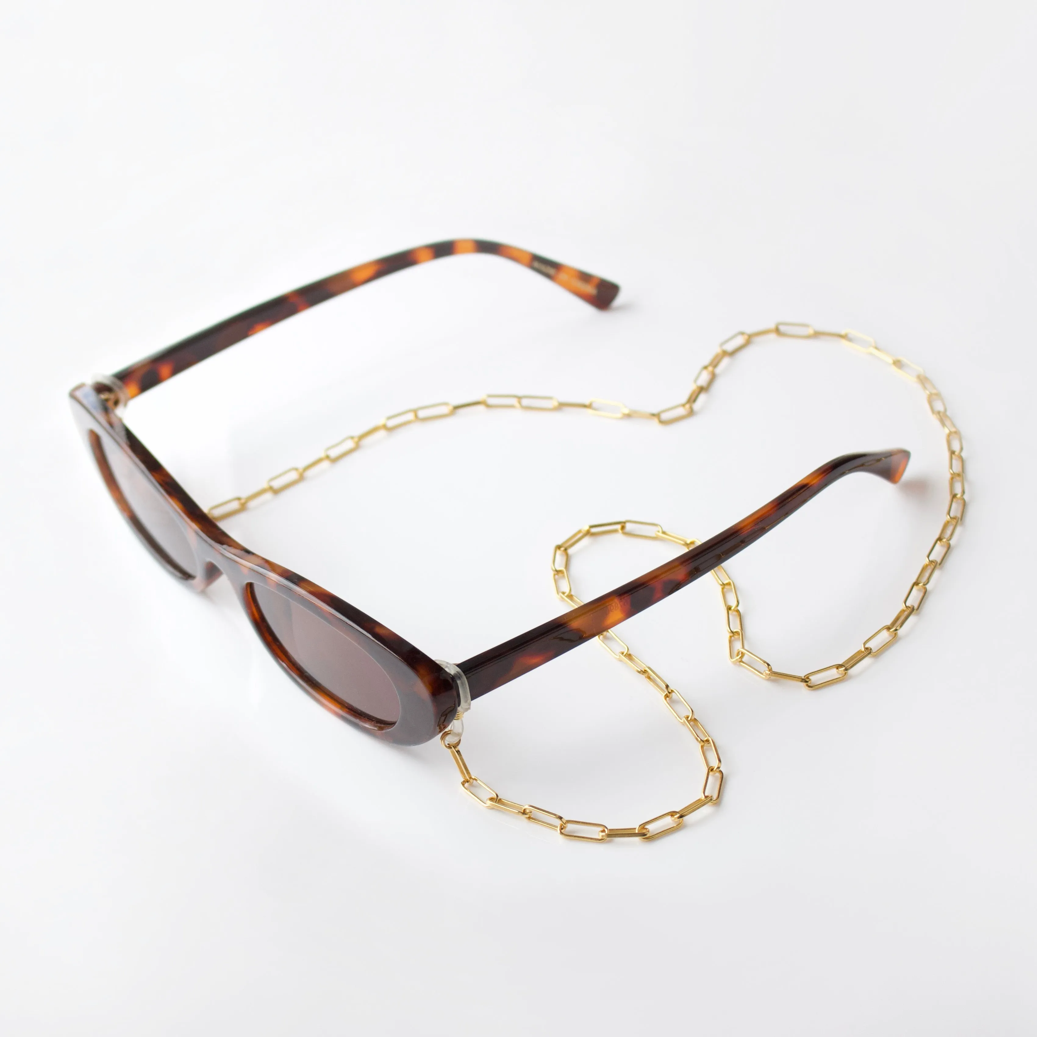 Paperclip Sunglasses Chain