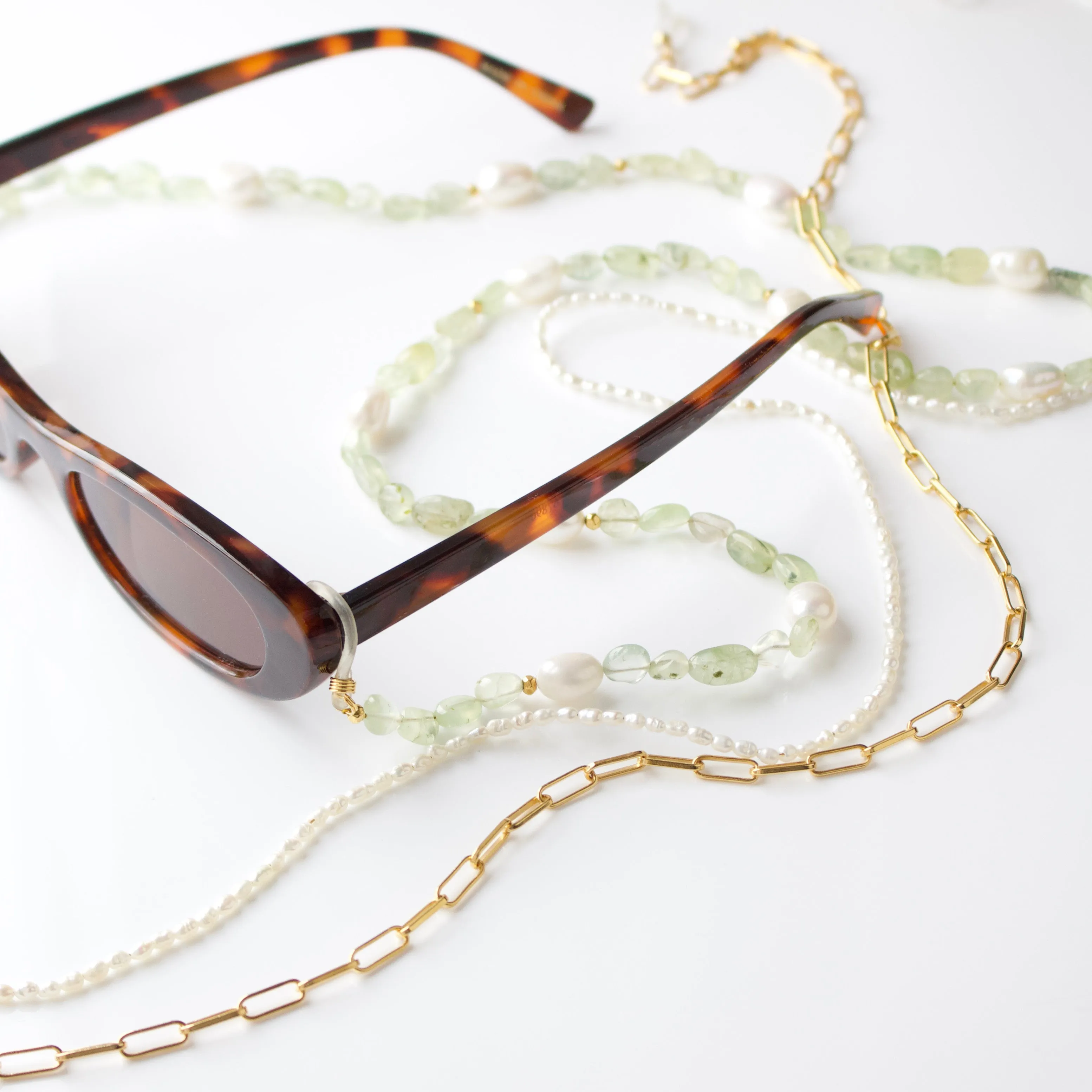 Paperclip Sunglasses Chain