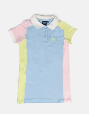 Polo Sarah Colourblock Golfer Dress