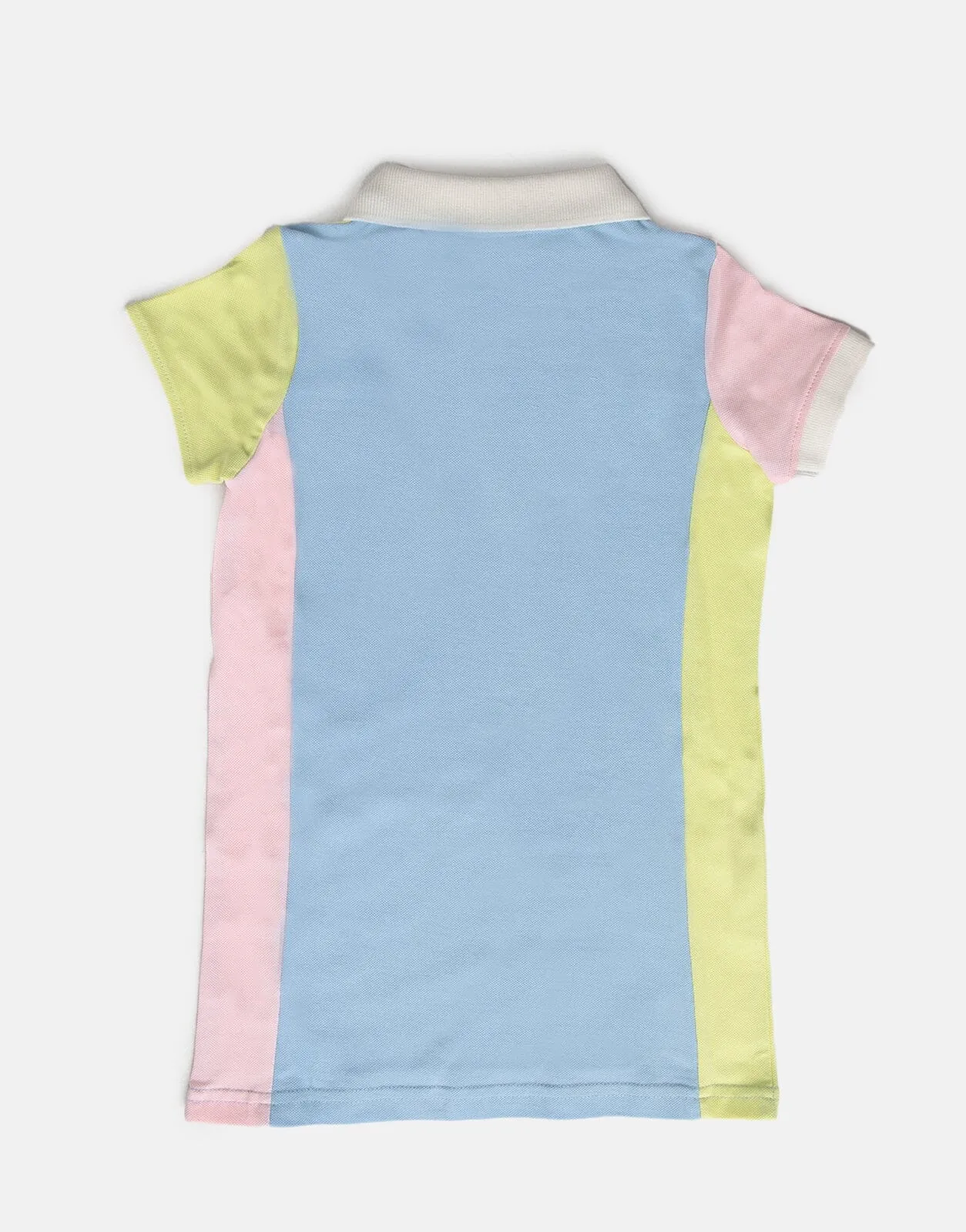 Polo Sarah Colourblock Golfer Dress