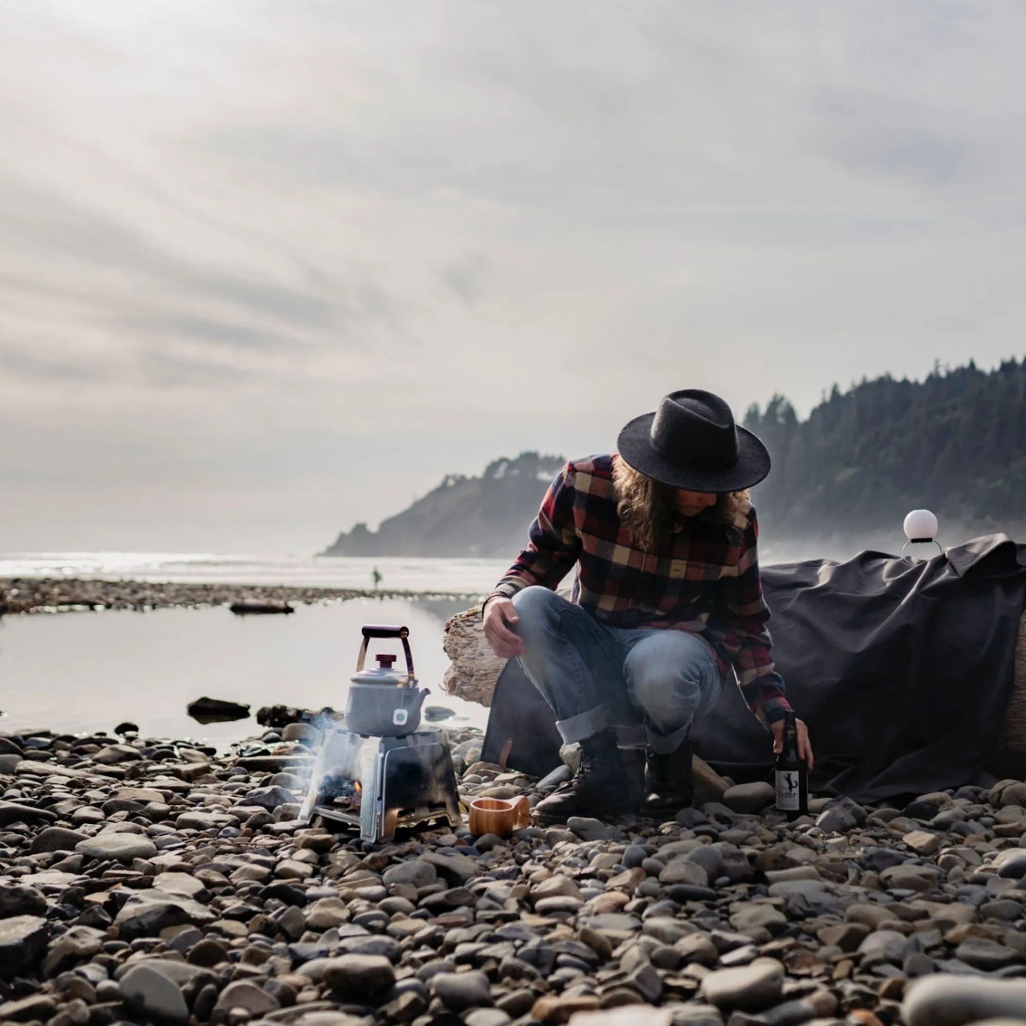 Portable Camp Stove