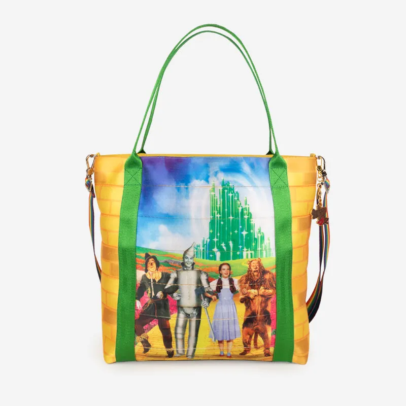 Poster Tote / Yellow Brick Road