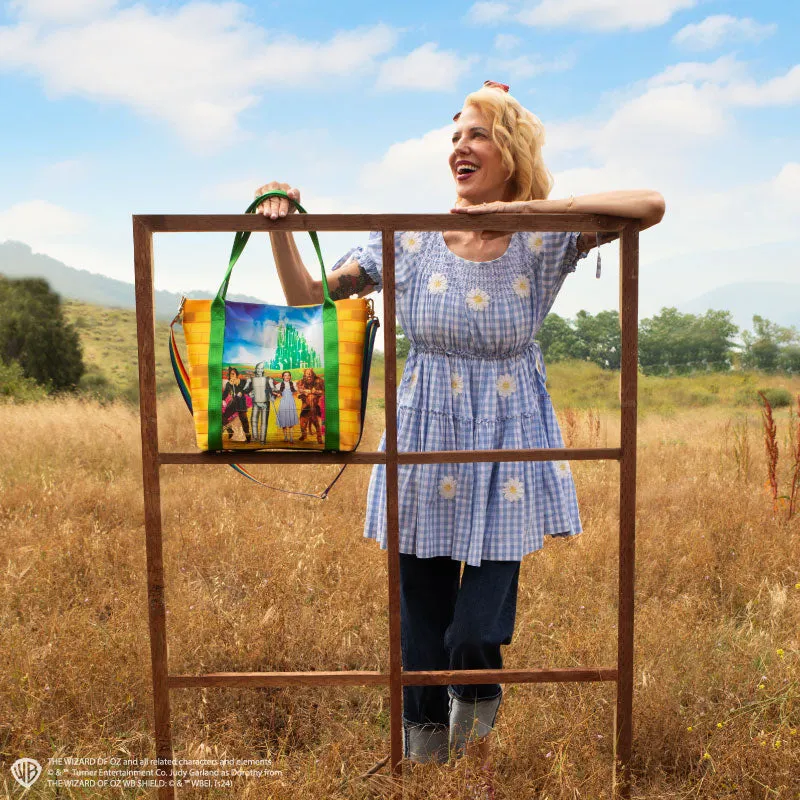 Poster Tote / Yellow Brick Road