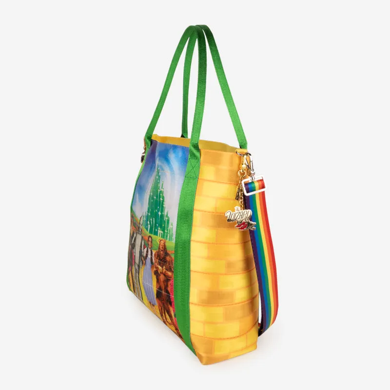 Poster Tote / Yellow Brick Road