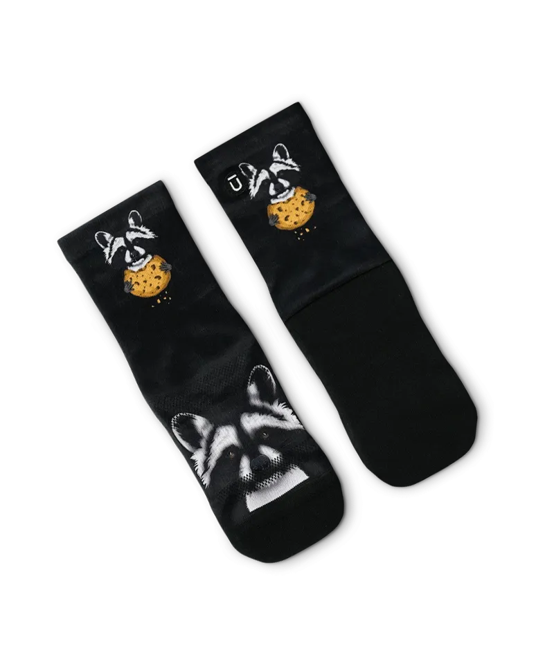 Radical Youth Crew Socks 3-Pack