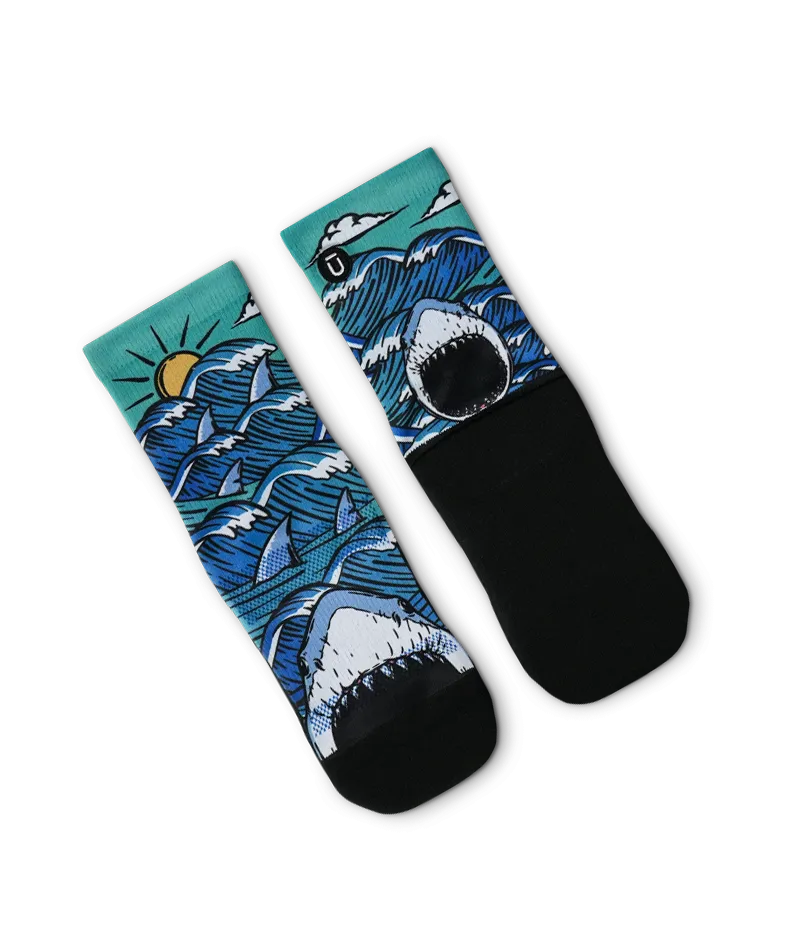 Radical Youth Crew Socks 3-Pack