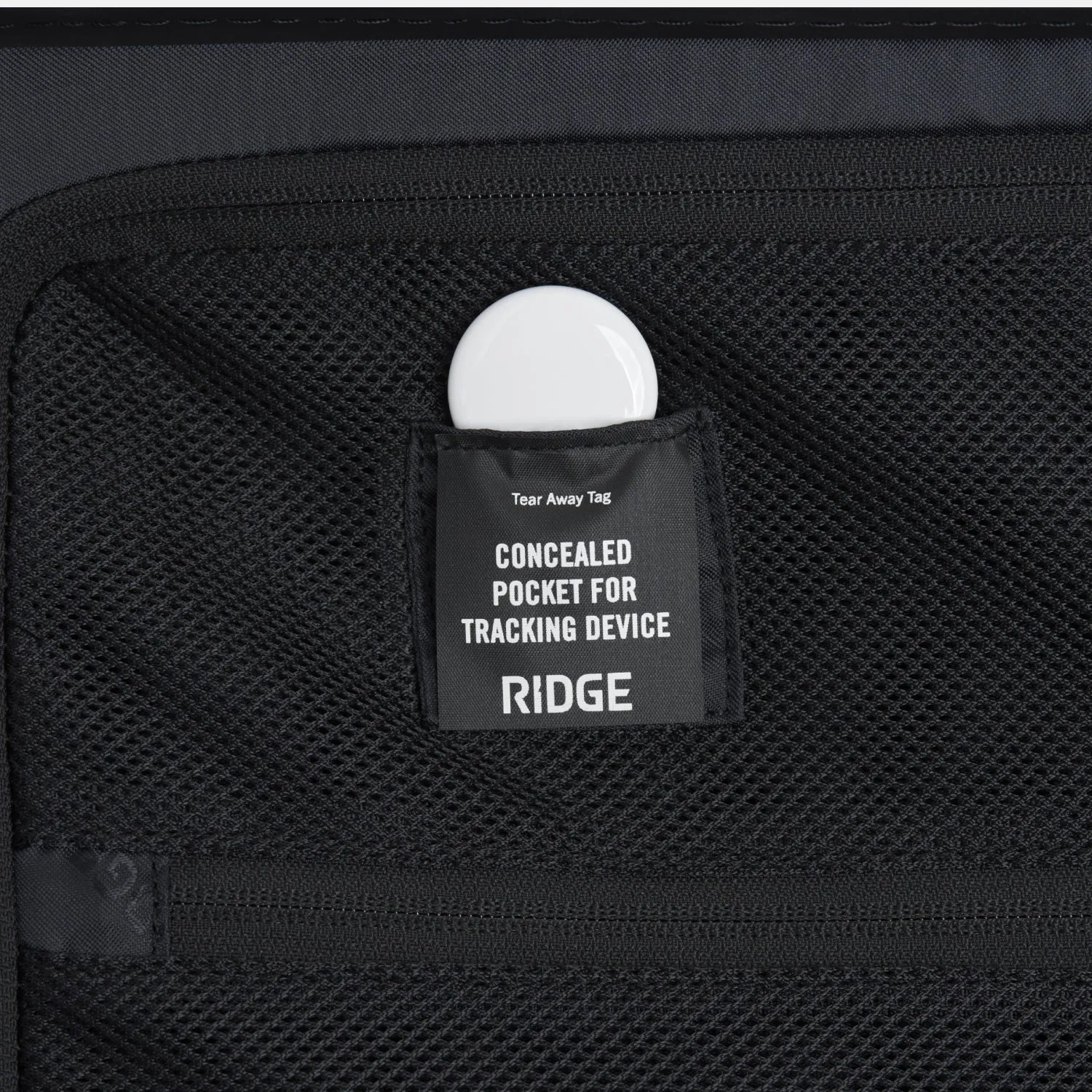 Ridge Check-In - Basecamp Orange