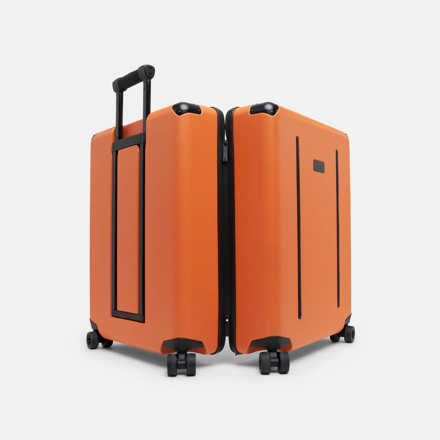 Ridge Check-In - Basecamp Orange